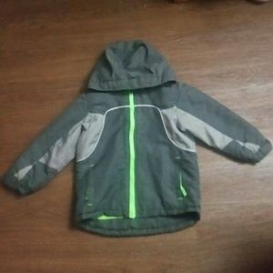 Boys Winter Coat Size 3T
